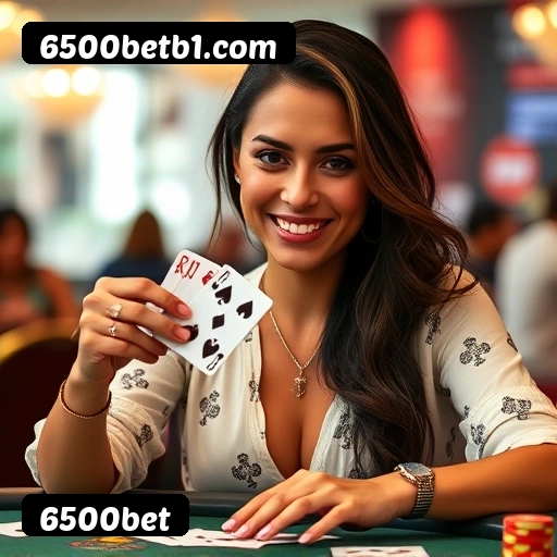 Vantagens de jogar slots no 6500bet Brasil